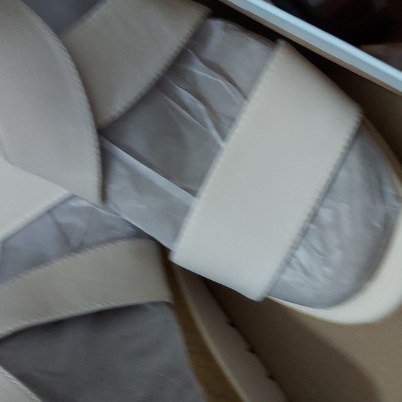 Womens SOUL Naturalizer Goodtimes Platform Wedge Sandals - Picture 8 of 8